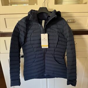 Lululemon Athletica Black Jacket